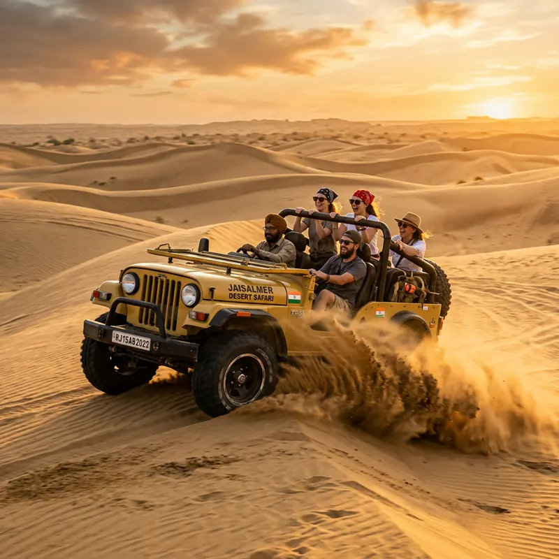 Desert Safari
