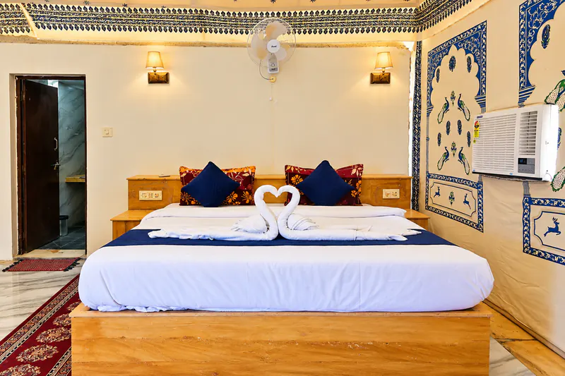 Maharaja Swiss Tent — photo 7