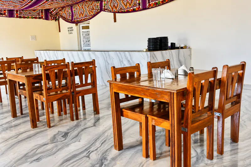Dining hall